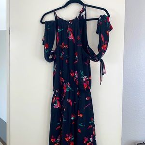 #5 - Joie Cold Shoulder Dress